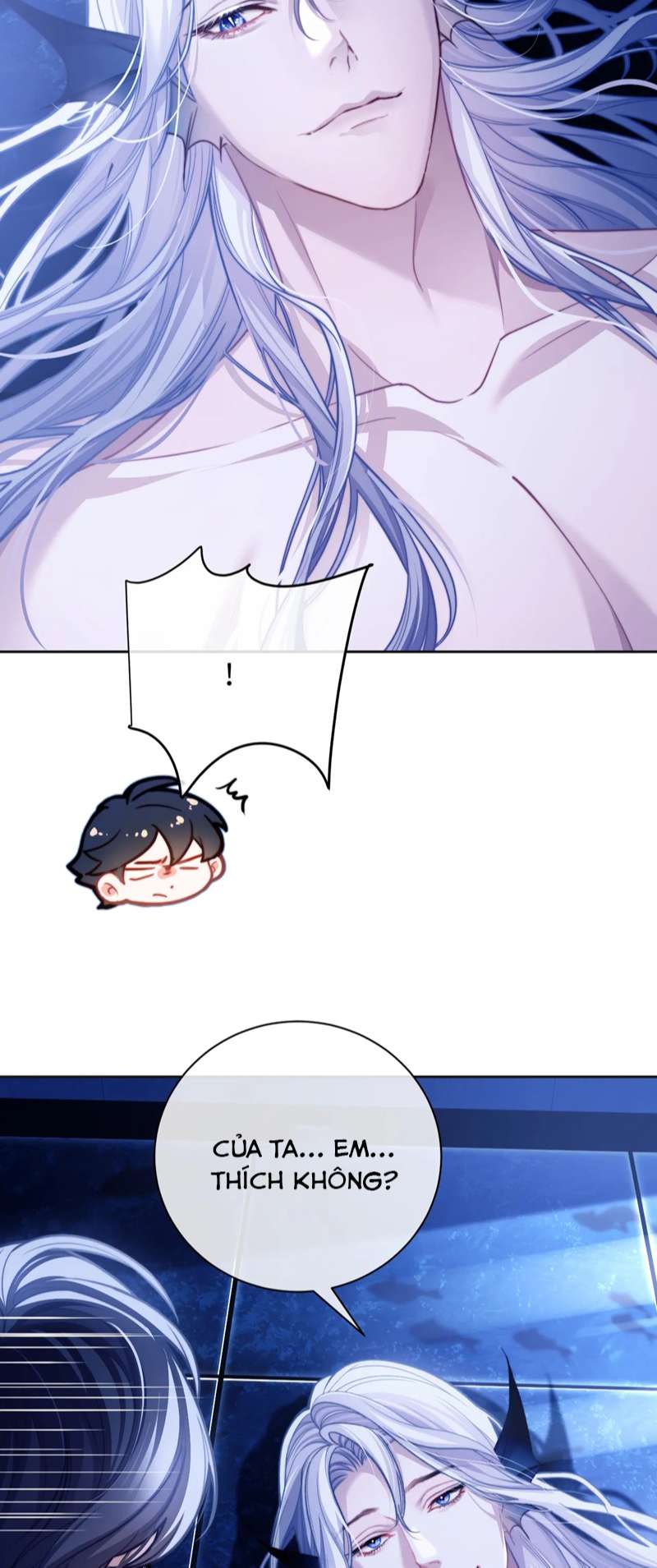 Desharow Nhân Ngư Chapter 17 - Trang 4