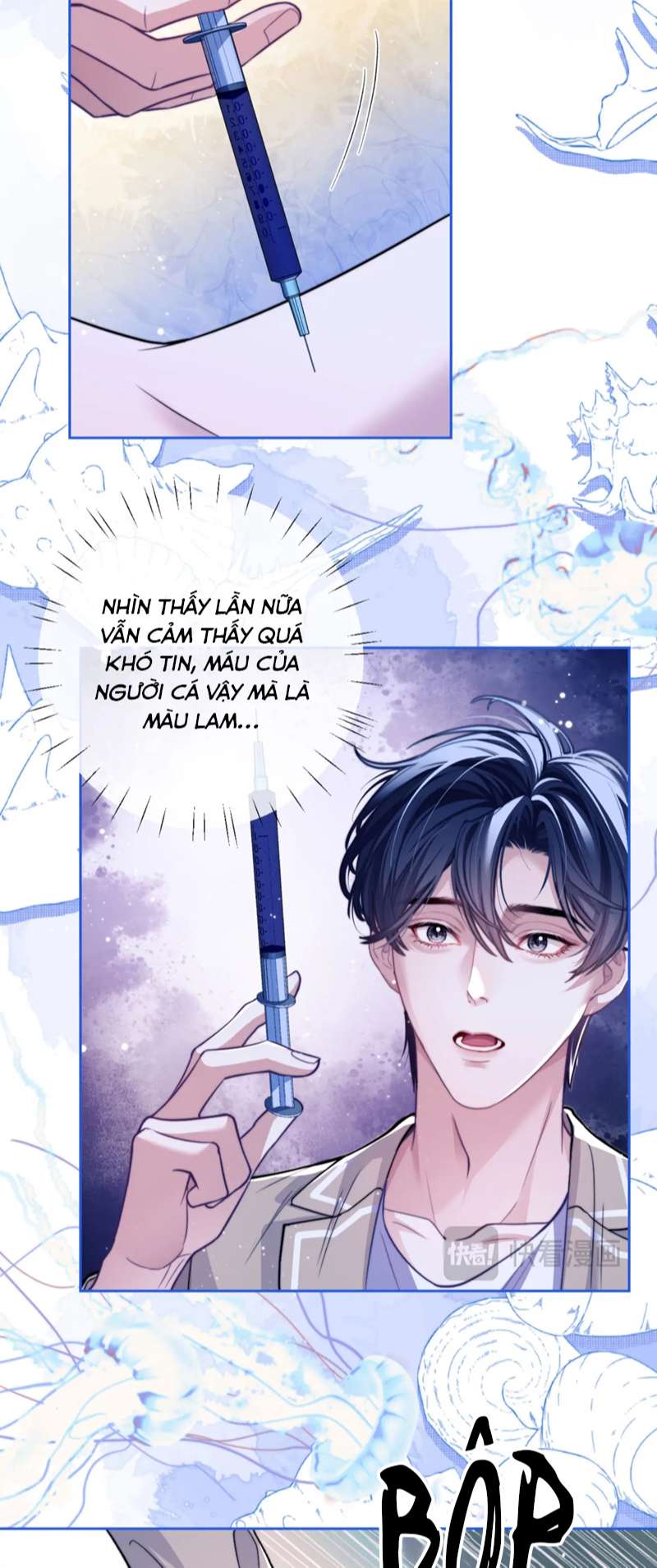 Desharow Nhân Ngư Chapter 17 - Trang 4