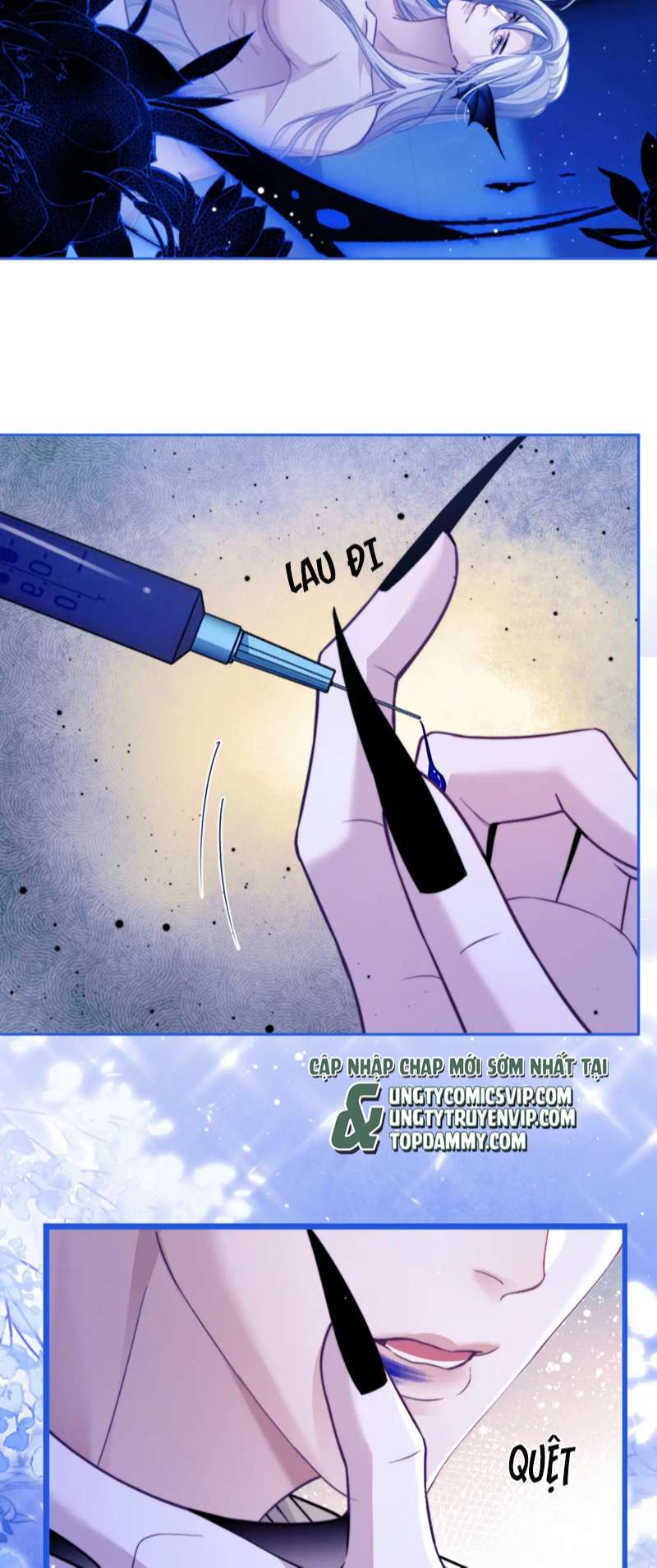 Desharow Nhân Ngư Chapter 17 - Trang 4