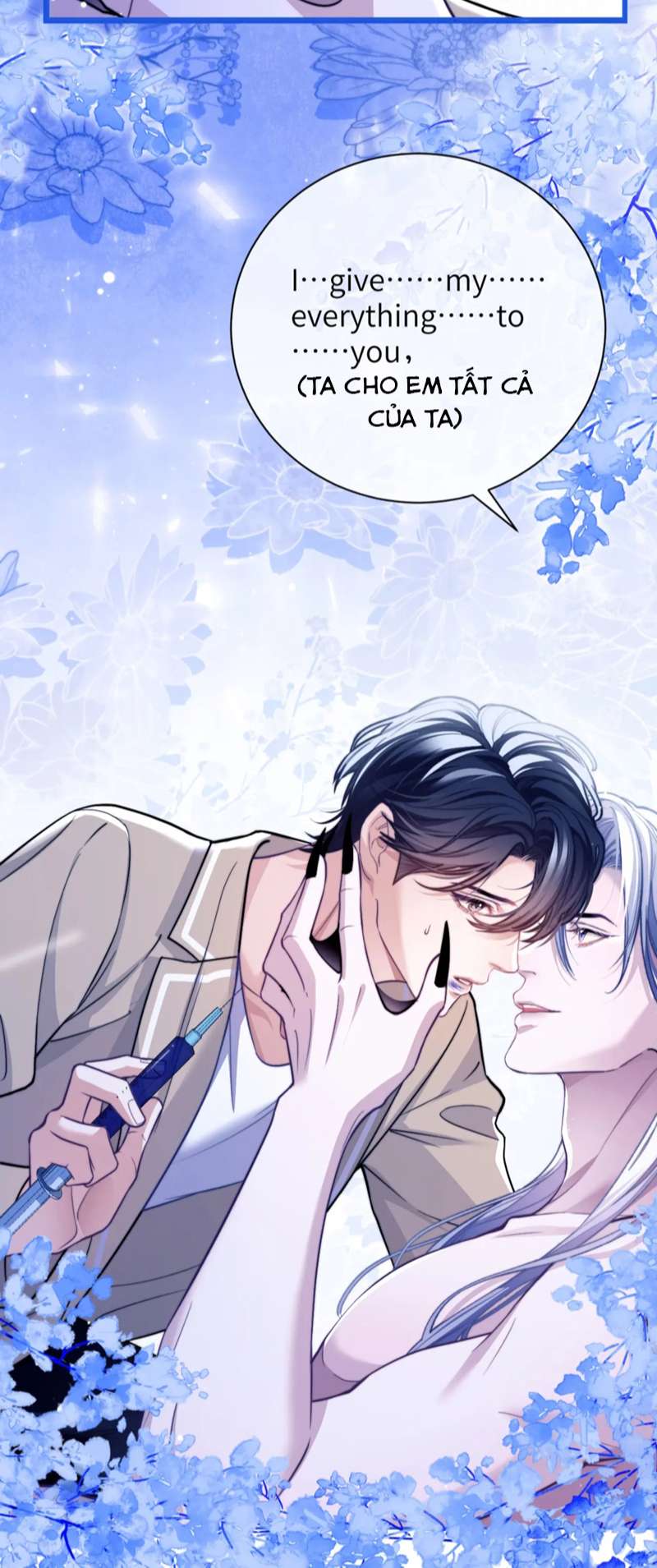 Desharow Nhân Ngư Chapter 17 - Trang 4