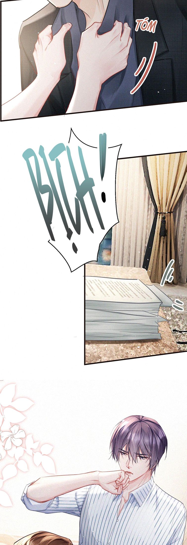 Môi Súng Chapter 98 - Next Chapter 99