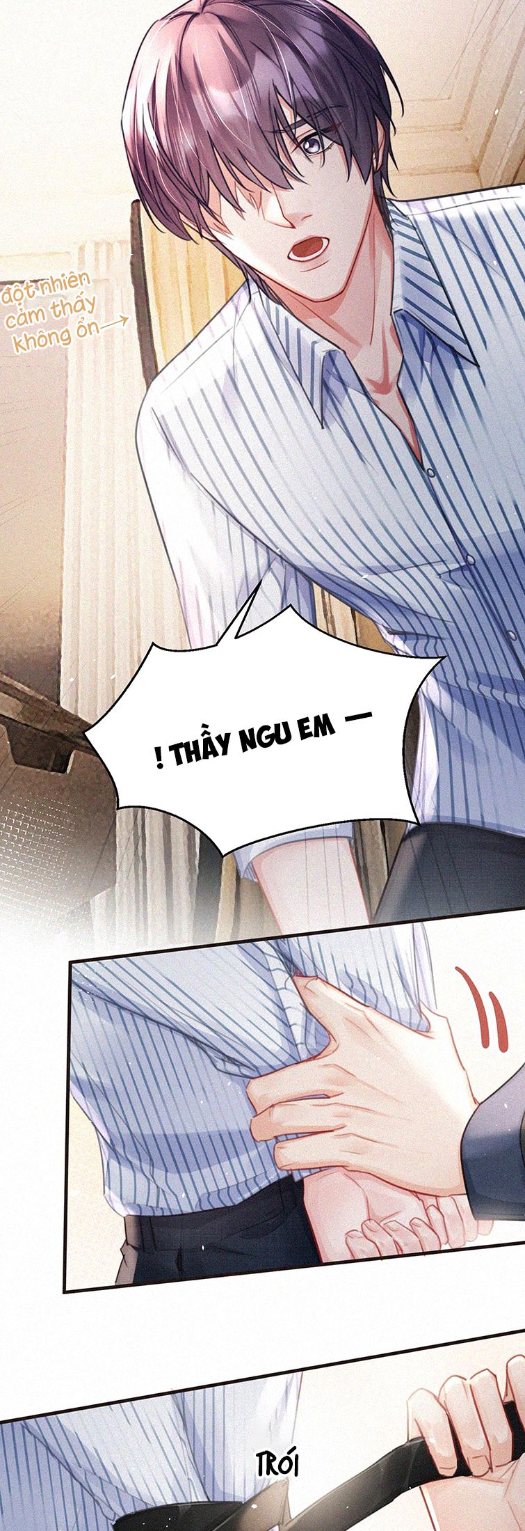 Môi Súng Chapter 98 - Next Chapter 99