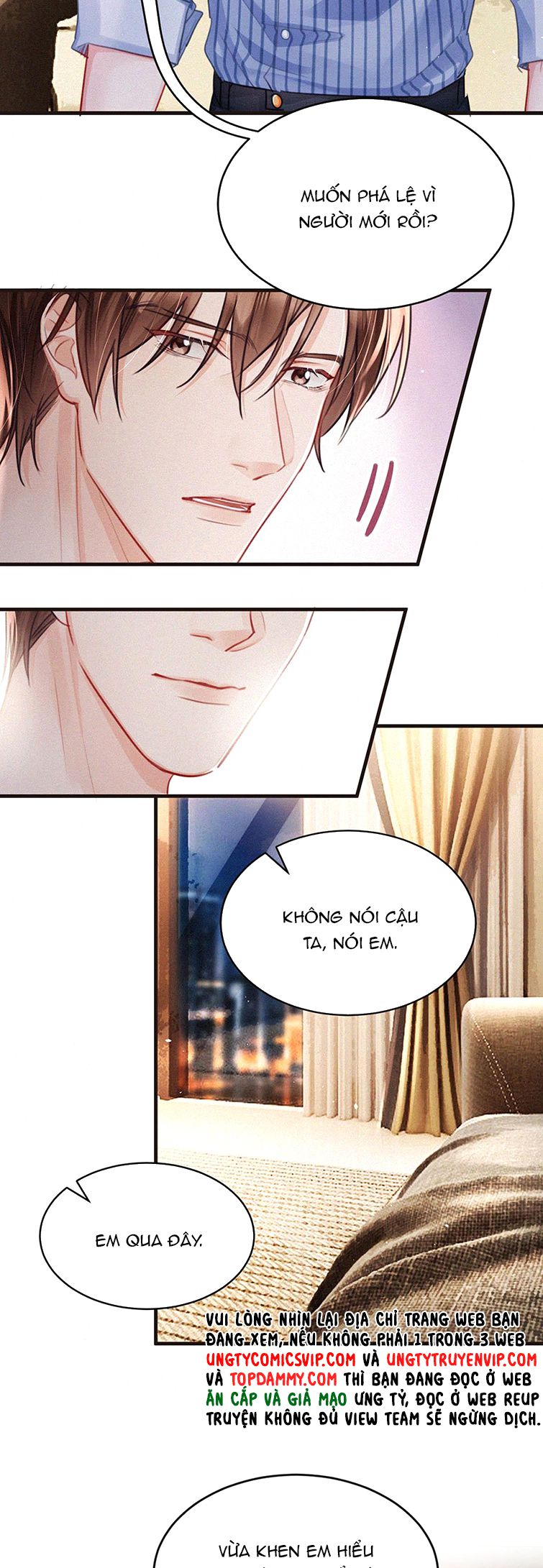 Môi Súng Chapter 98 - Next Chapter 99