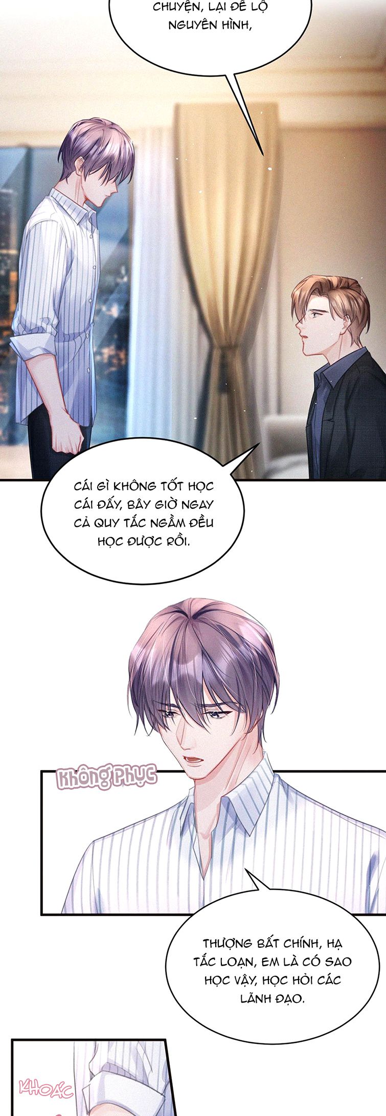 Môi Súng Chapter 98 - Next Chapter 99