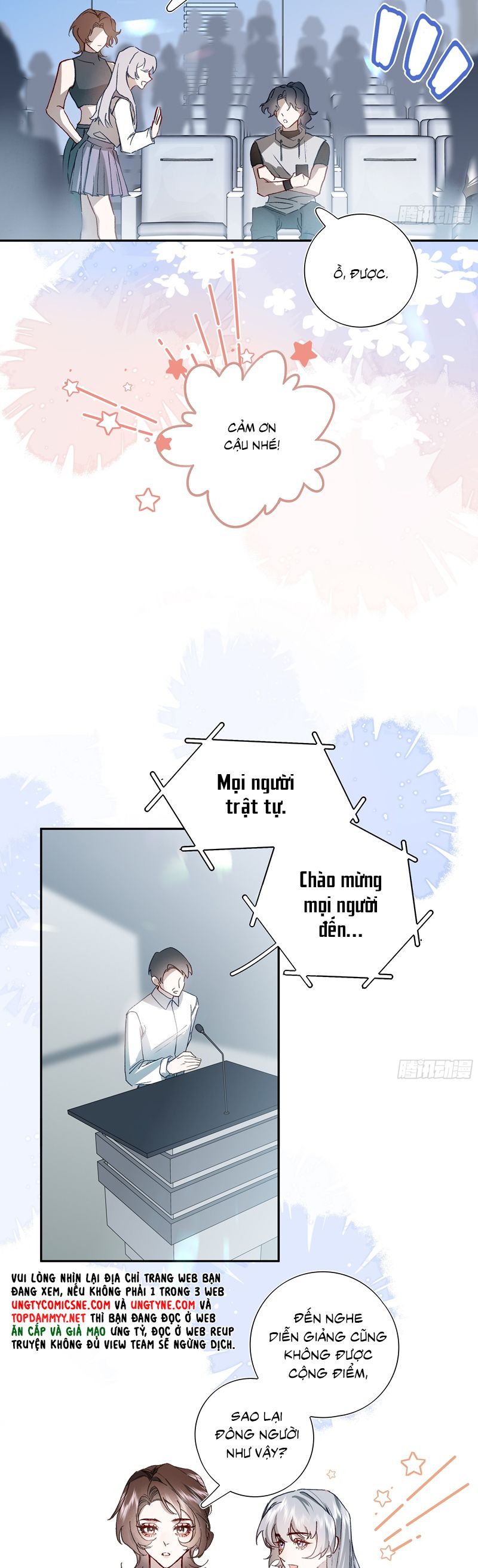 Ngôi Sao Của Anh Chapter 1 - Next Chapter 2