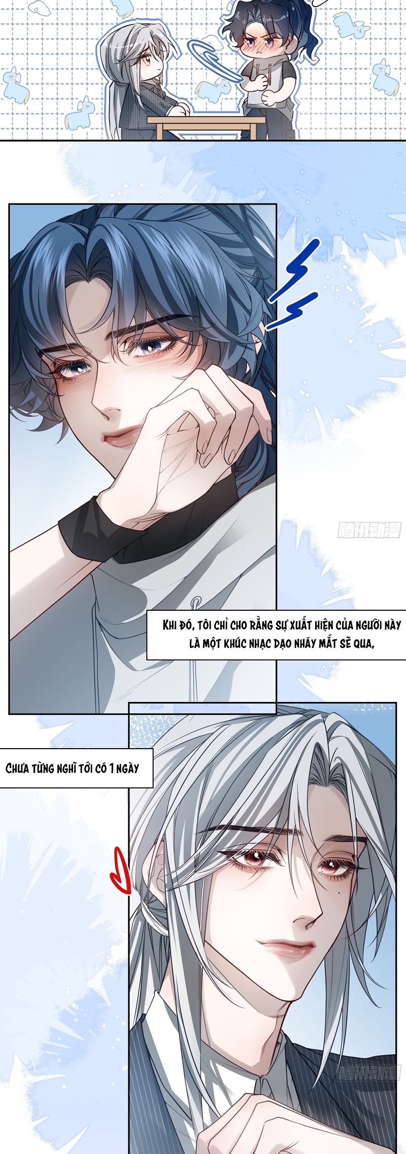 Ngôi Sao Của Anh Chapter 1 - Next Chapter 2