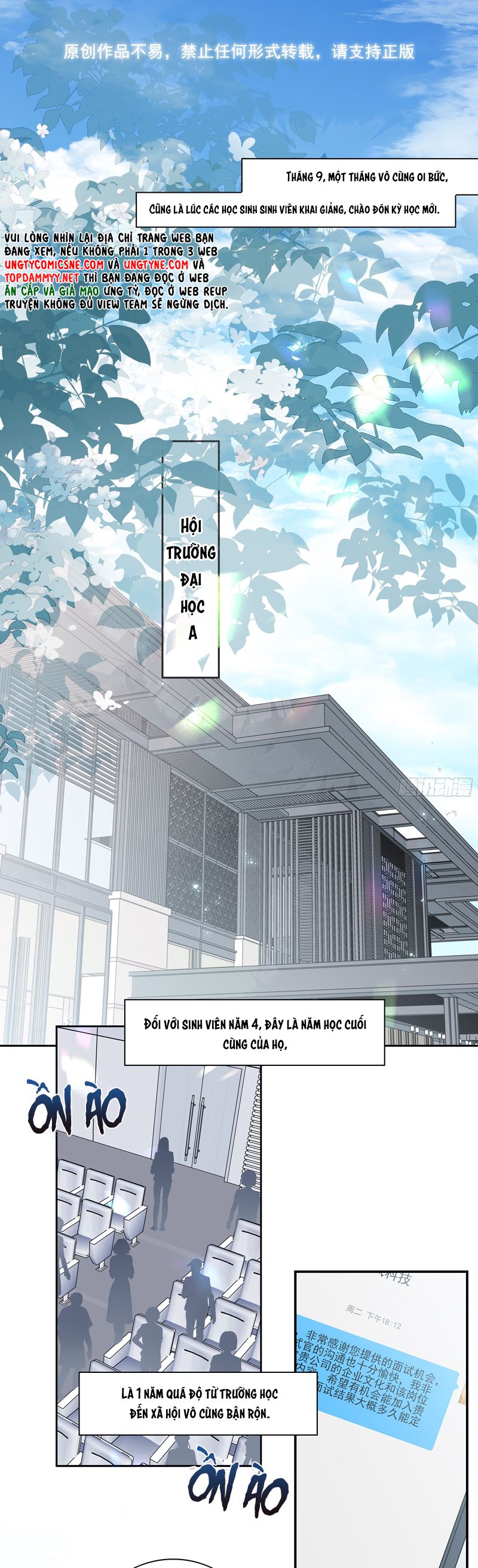 Ngôi Sao Của Anh Chapter 1 - Next Chapter 2