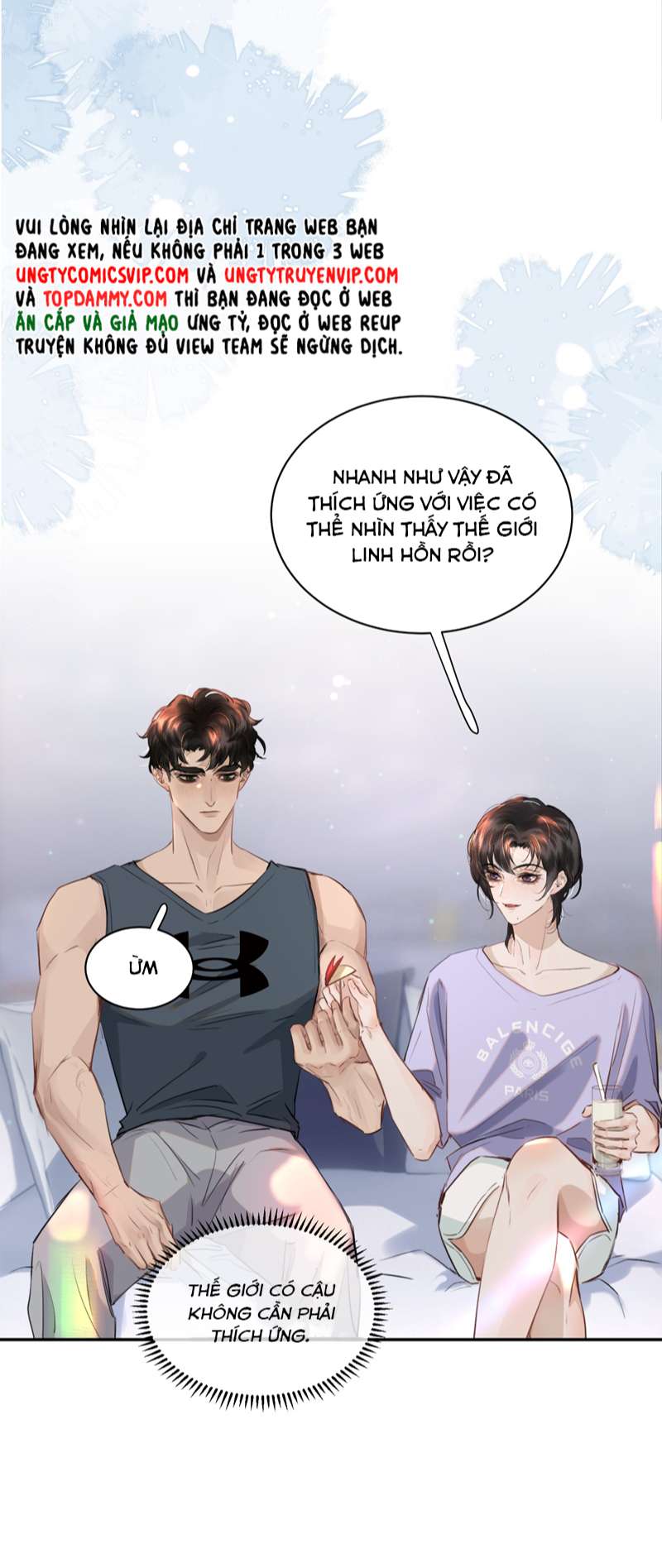 Trung Khuyển Không Thể Đẩy Ra Chapter 18 - Trang 4