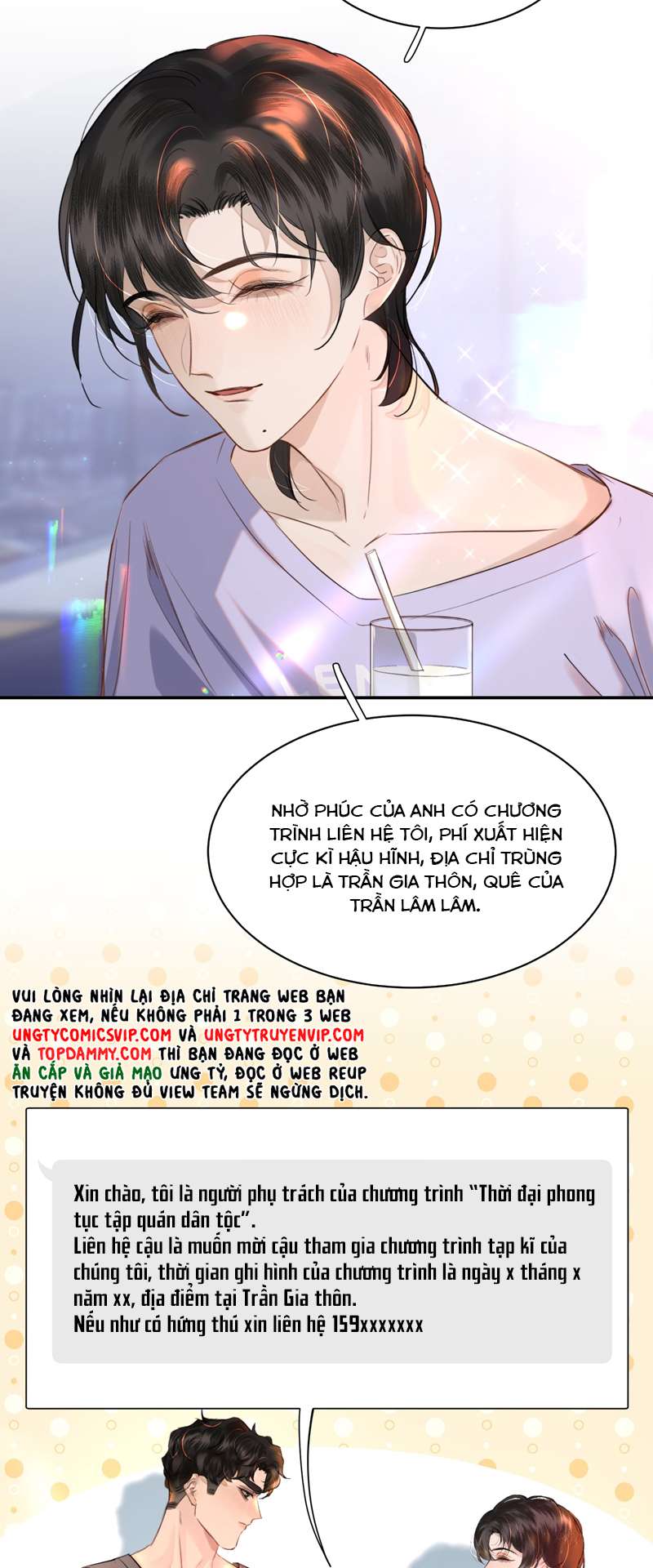 Trung Khuyển Không Thể Đẩy Ra Chapter 18 - Trang 4