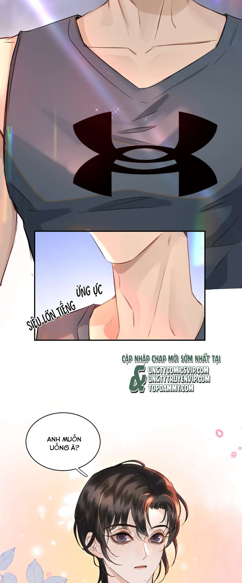 Trung Khuyển Không Thể Đẩy Ra Chapter 18 - Trang 4