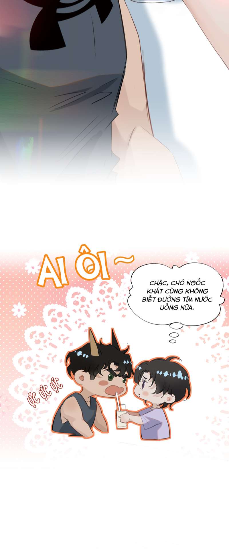 Trung Khuyển Không Thể Đẩy Ra Chapter 18 - Trang 4