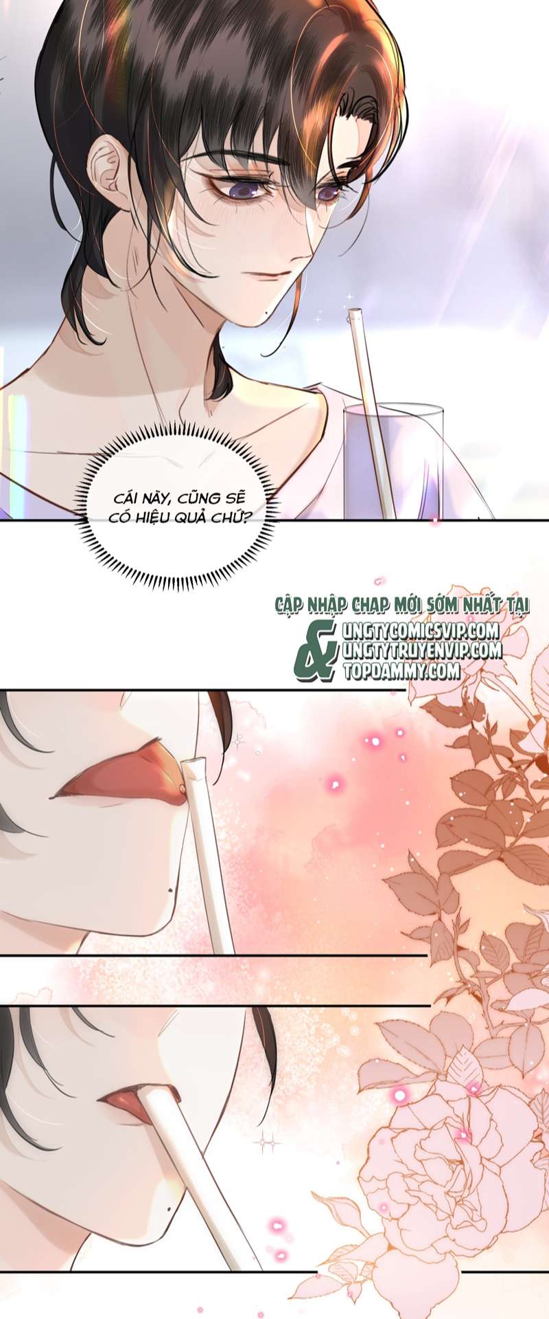 Trung Khuyển Không Thể Đẩy Ra Chapter 18 - Trang 4