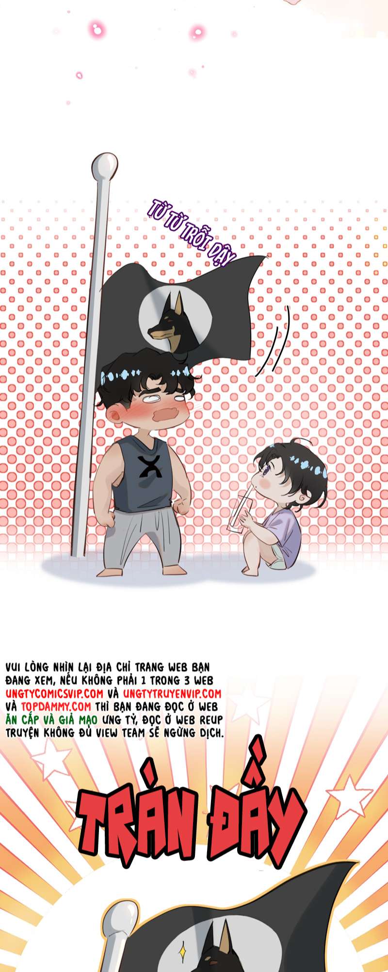 Trung Khuyển Không Thể Đẩy Ra Chapter 18 - Trang 4