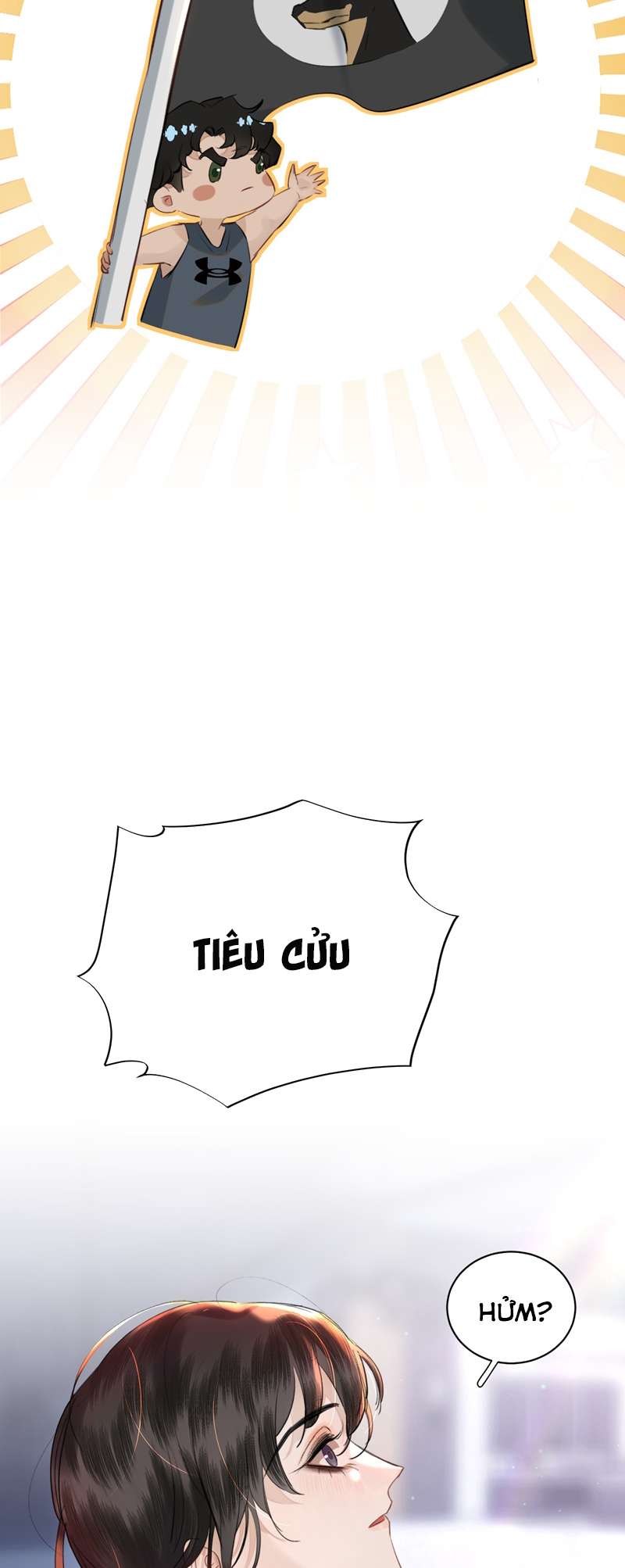 Trung Khuyển Không Thể Đẩy Ra Chapter 18 - Trang 4