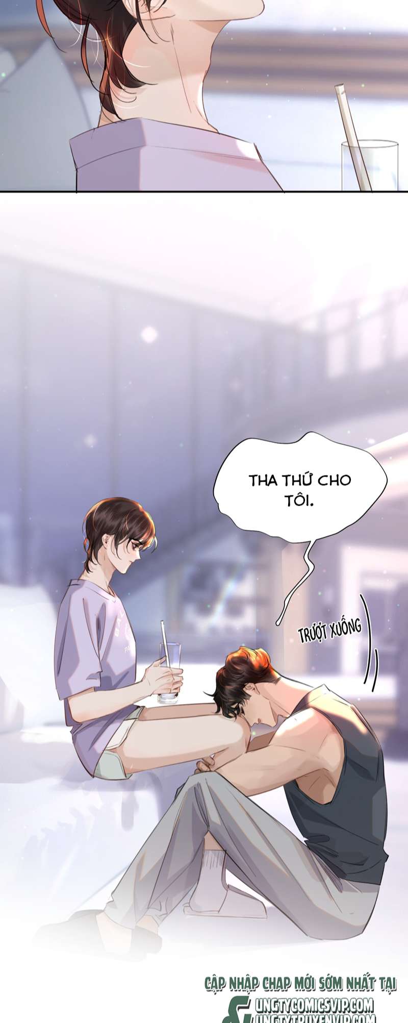 Trung Khuyển Không Thể Đẩy Ra Chapter 18 - Trang 4