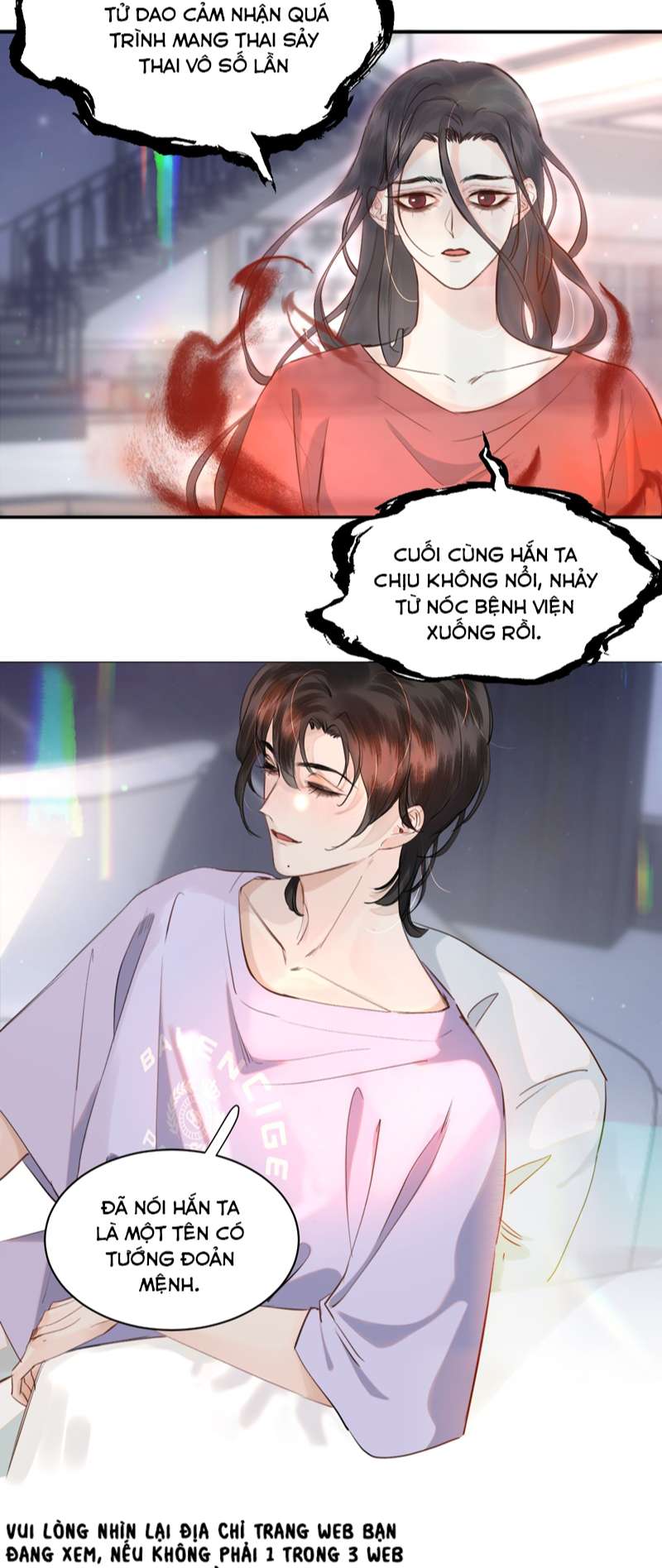 Trung Khuyển Không Thể Đẩy Ra Chapter 18 - Trang 4