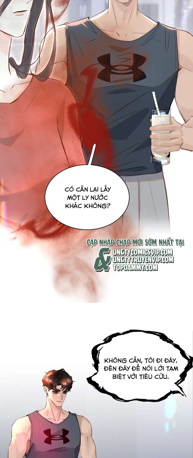 Trung Khuyển Không Thể Đẩy Ra Chapter 18 - Trang 4