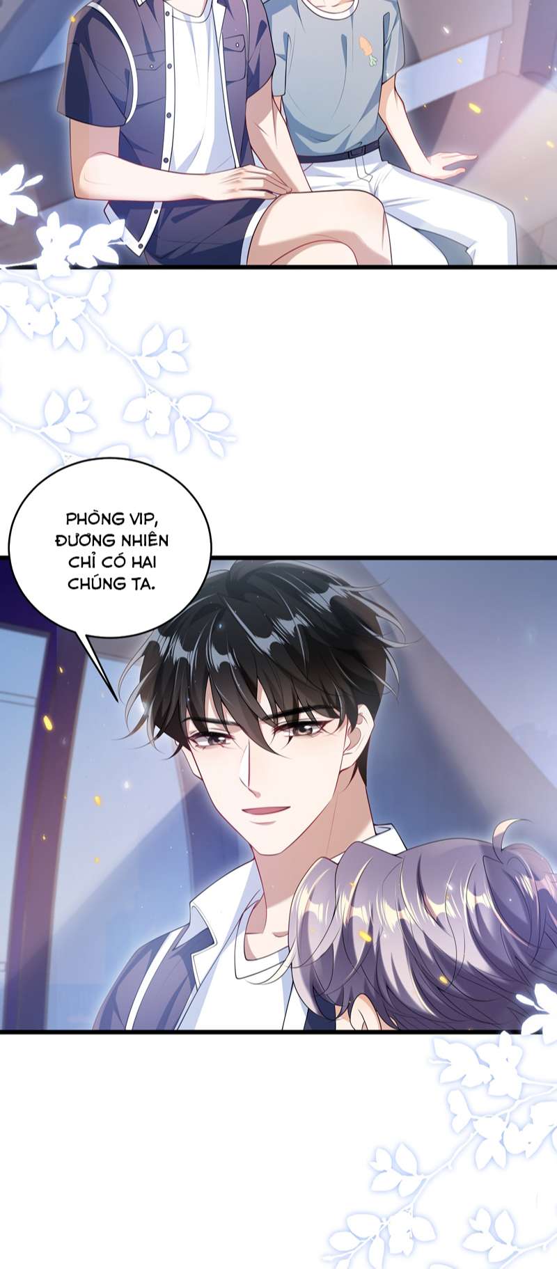 Thẳng Thắn Từ Nghiêm Phiên Ngoại 4 - Trang 2