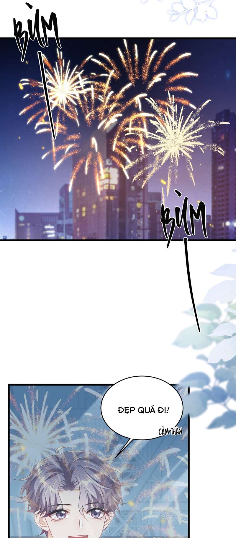 Thẳng Thắn Từ Nghiêm Phiên Ngoại 4 - Trang 2