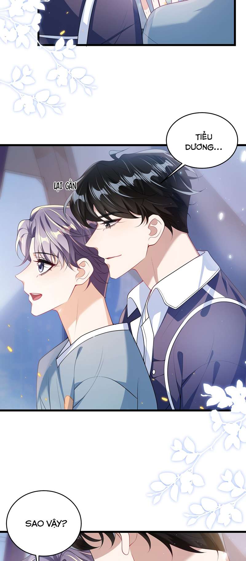 Thẳng Thắn Từ Nghiêm Phiên Ngoại 4 - Trang 2