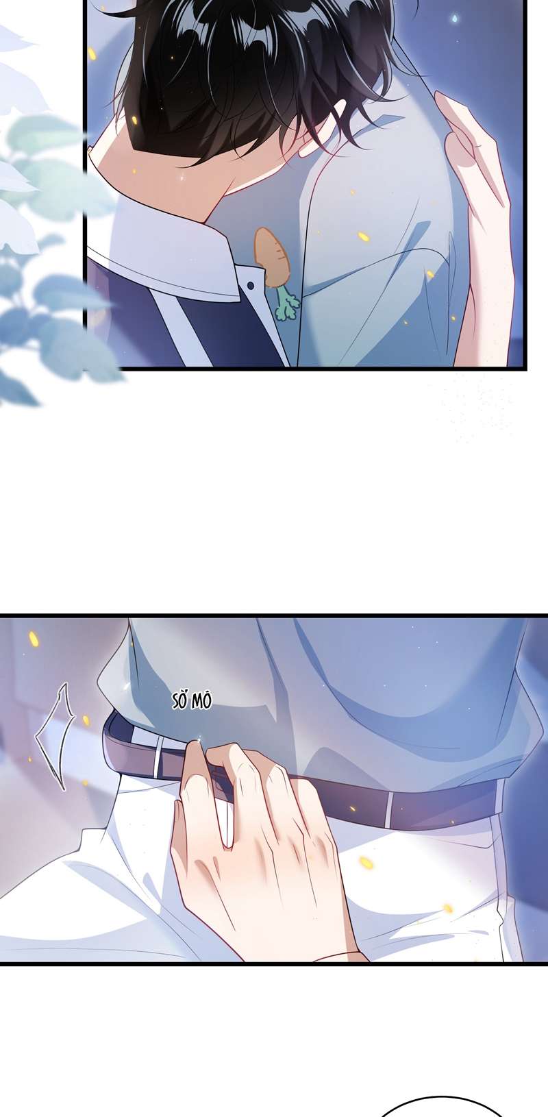 Thẳng Thắn Từ Nghiêm Phiên Ngoại 4 - Trang 2