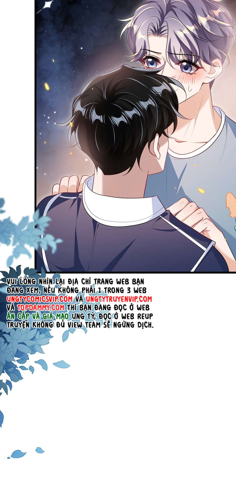 Thẳng Thắn Từ Nghiêm Phiên Ngoại 4 - Trang 2