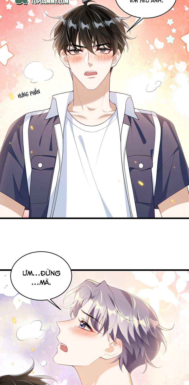 Thẳng Thắn Từ Nghiêm Phiên Ngoại 4 - Trang 2