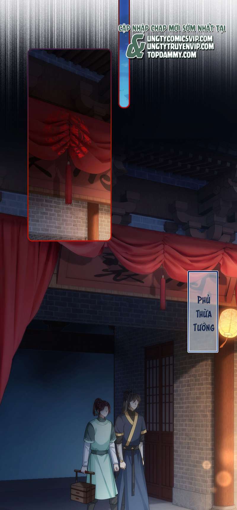 Điện Hạ Khuynh Thành Chapter 58 - Trang 4