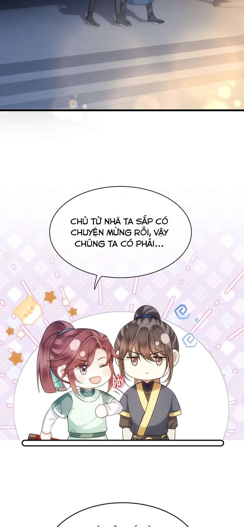 Điện Hạ Khuynh Thành Chapter 58 - Trang 4