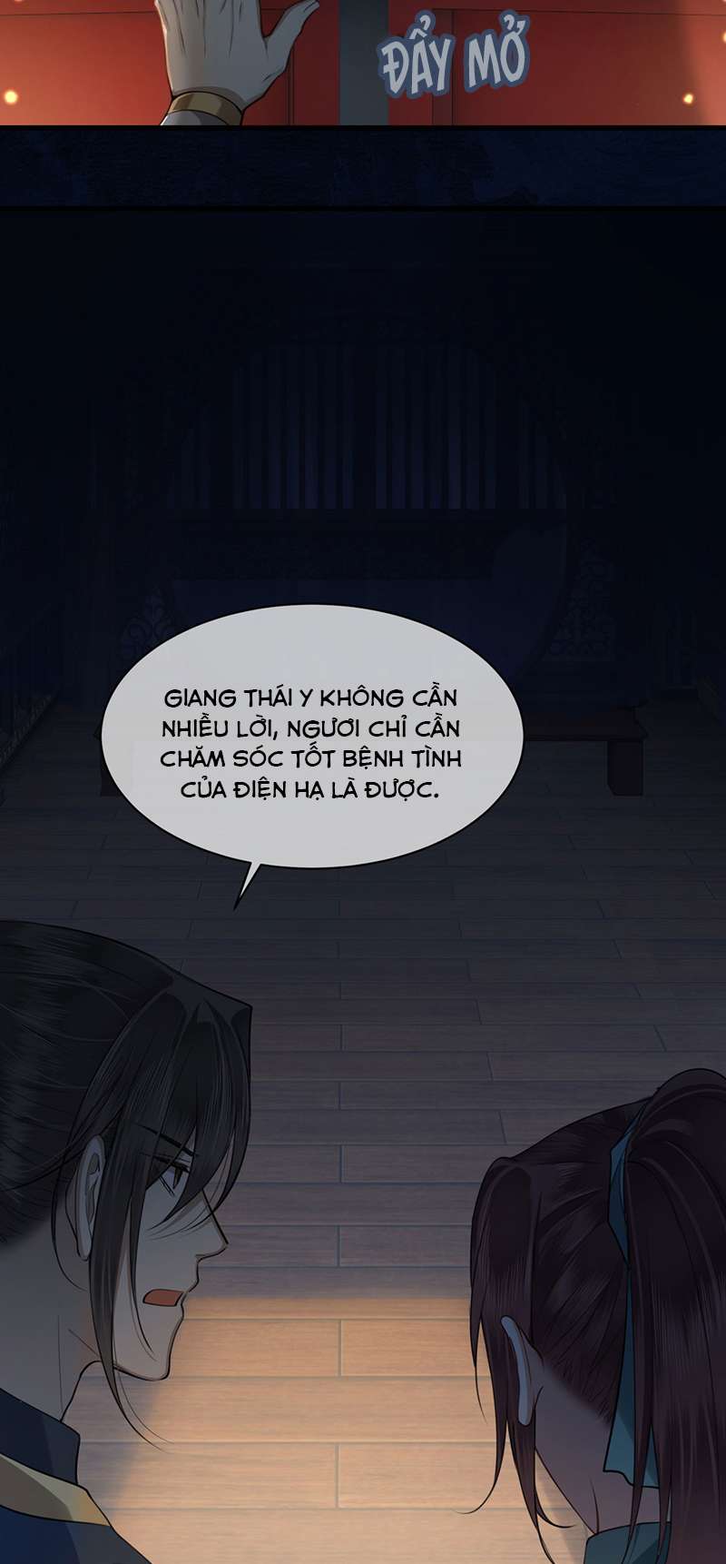 Điện Hạ Khuynh Thành Chapter 58 - Trang 4