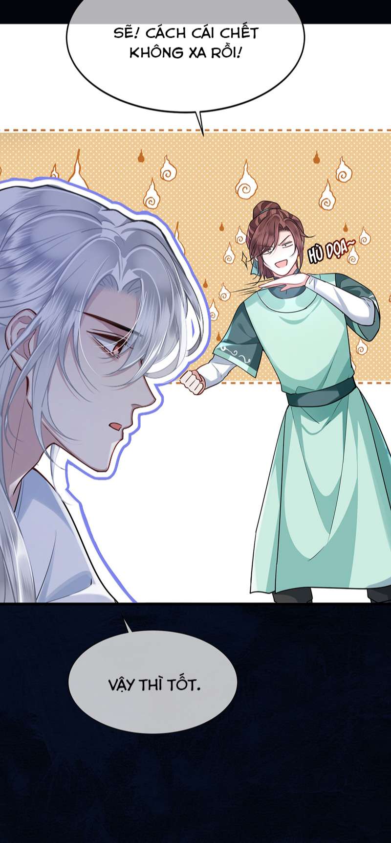 Điện Hạ Khuynh Thành Chapter 58 - Trang 4