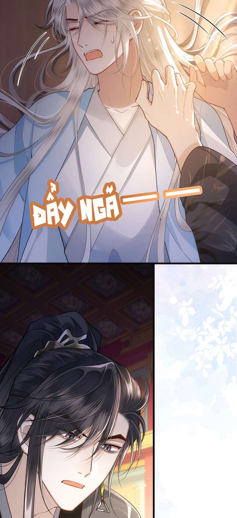 Điện Hạ Khuynh Thành Chapter 58 - Trang 4