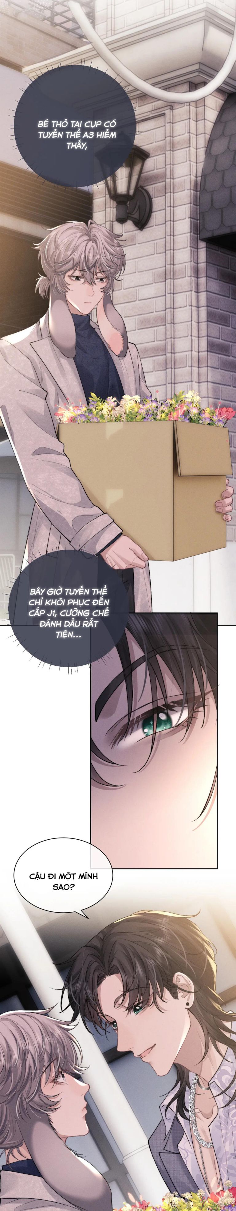 Chấp Sự Thỏ Cụp Tai Chapter 57 - Trang 4