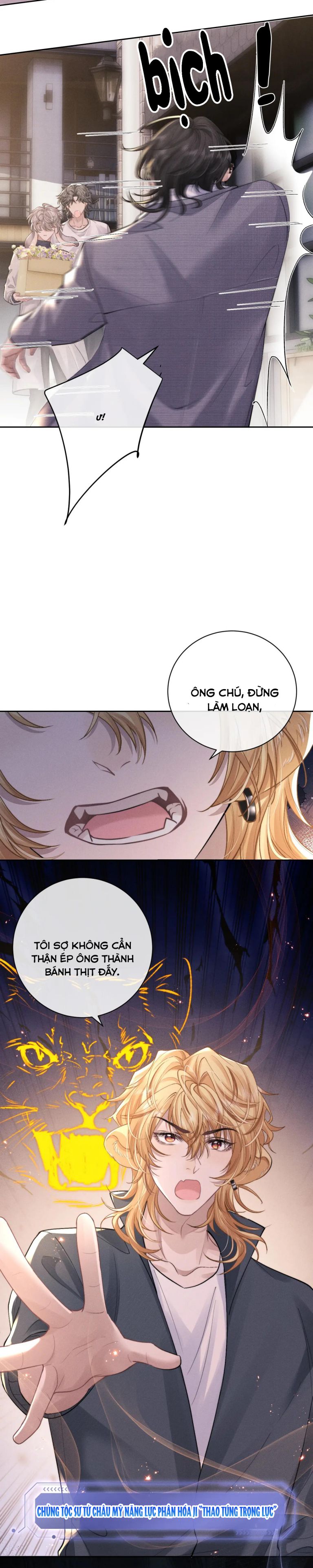 Chấp Sự Thỏ Cụp Tai Chapter 57 - Trang 4