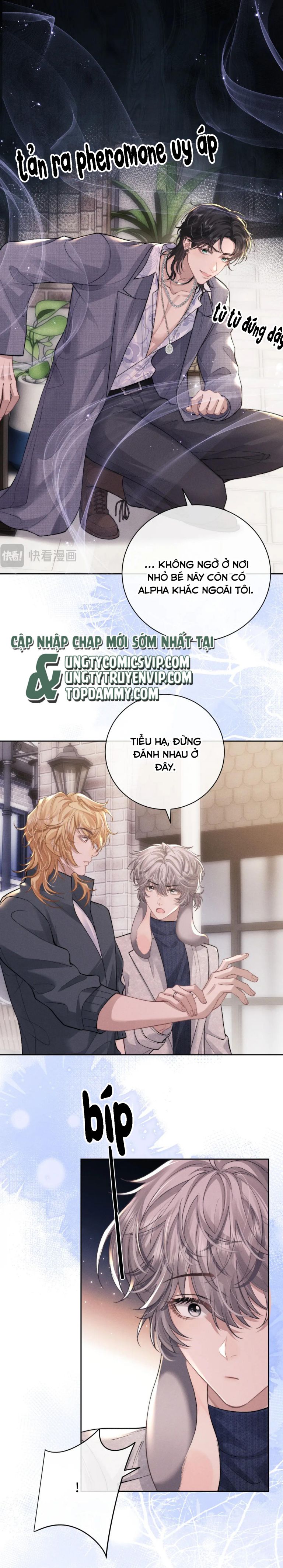 Chấp Sự Thỏ Cụp Tai Chapter 57 - Trang 4