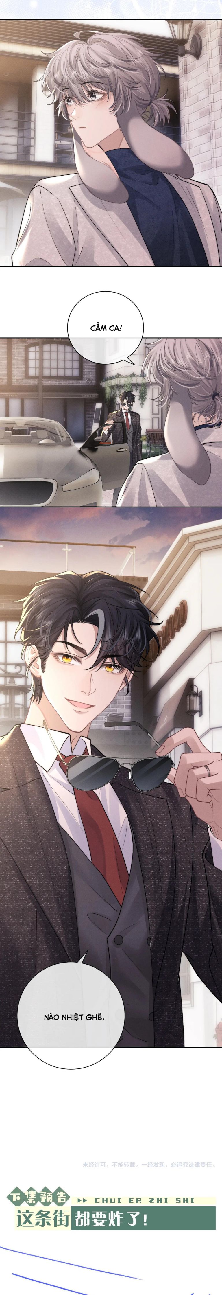 Chấp Sự Thỏ Cụp Tai Chapter 57 - Trang 4