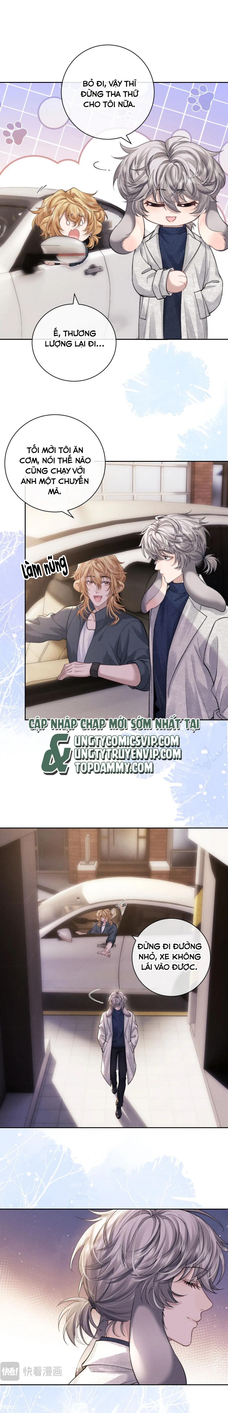 Chấp Sự Thỏ Cụp Tai Chapter 57 - Trang 4