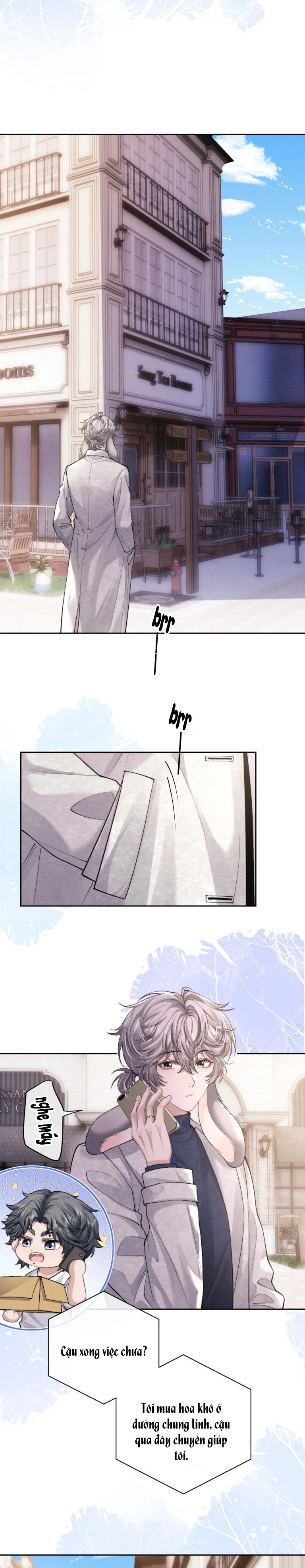 Chấp Sự Thỏ Cụp Tai Chapter 57 - Trang 4
