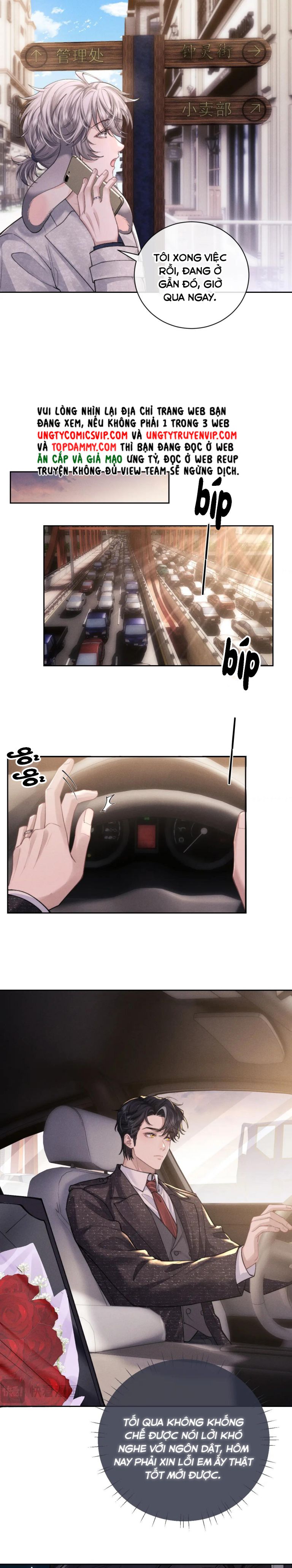 Chấp Sự Thỏ Cụp Tai Chapter 57 - Trang 4