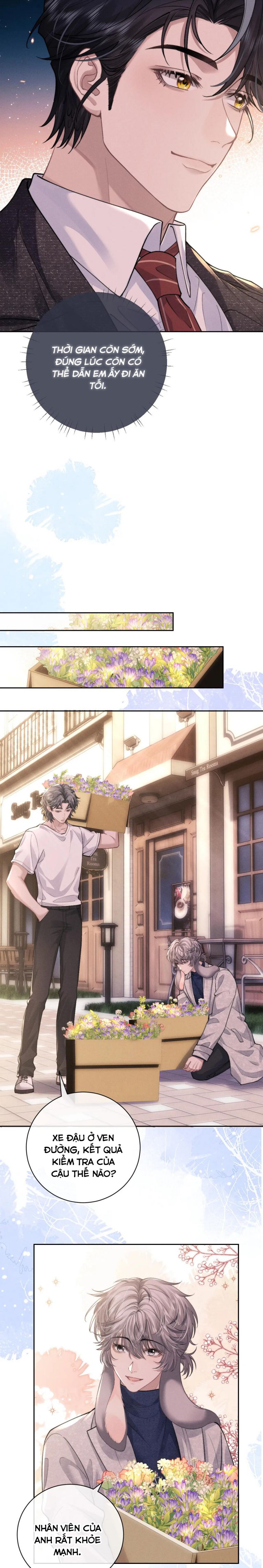 Chấp Sự Thỏ Cụp Tai Chapter 57 - Trang 4