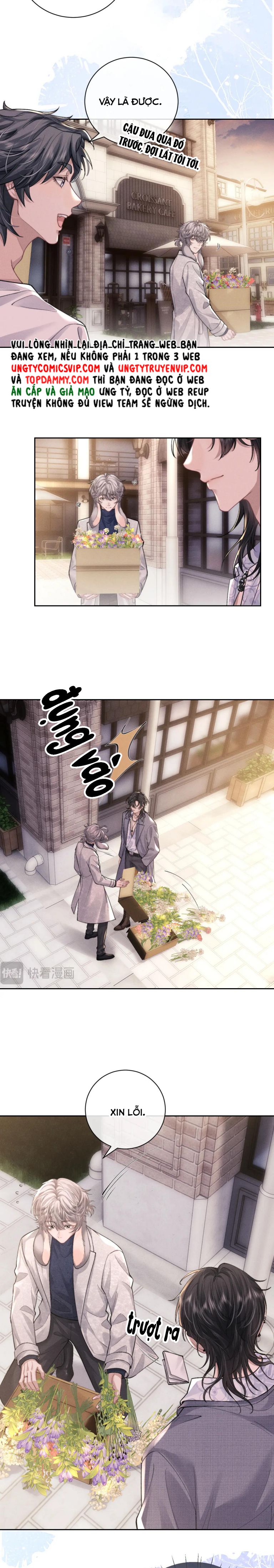 Chấp Sự Thỏ Cụp Tai Chapter 57 - Trang 4