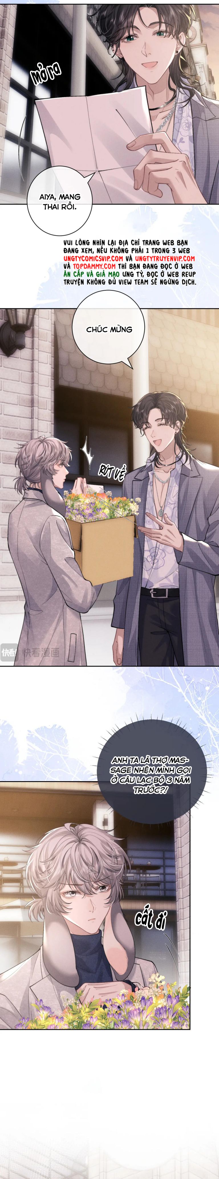 Chấp Sự Thỏ Cụp Tai Chapter 57 - Trang 4