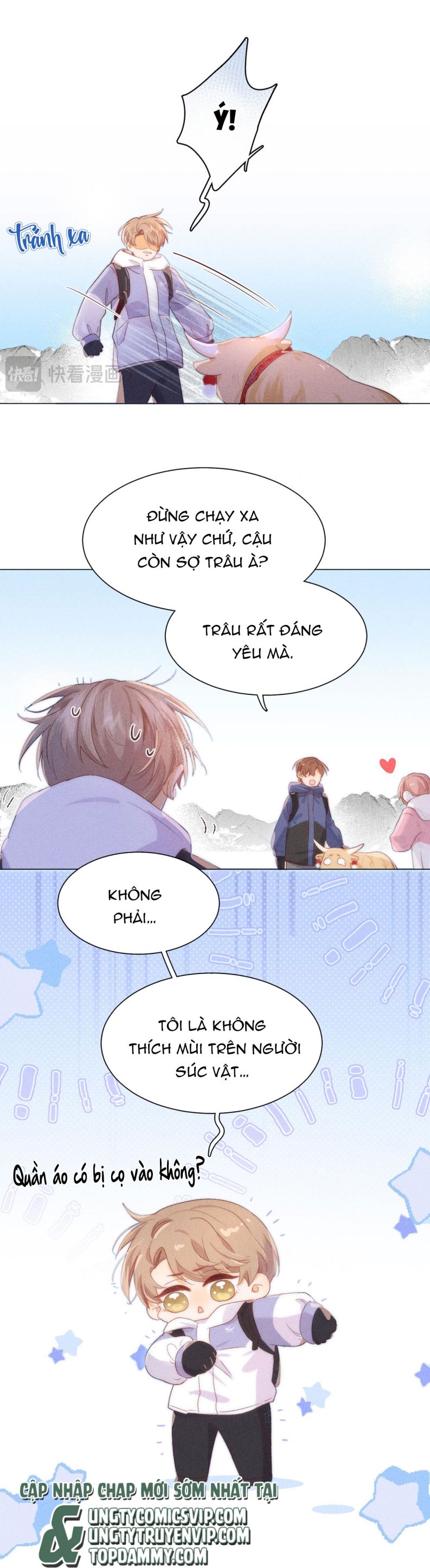 Bốn Mùa Cát Tường Chap 1 - Next Chap 2