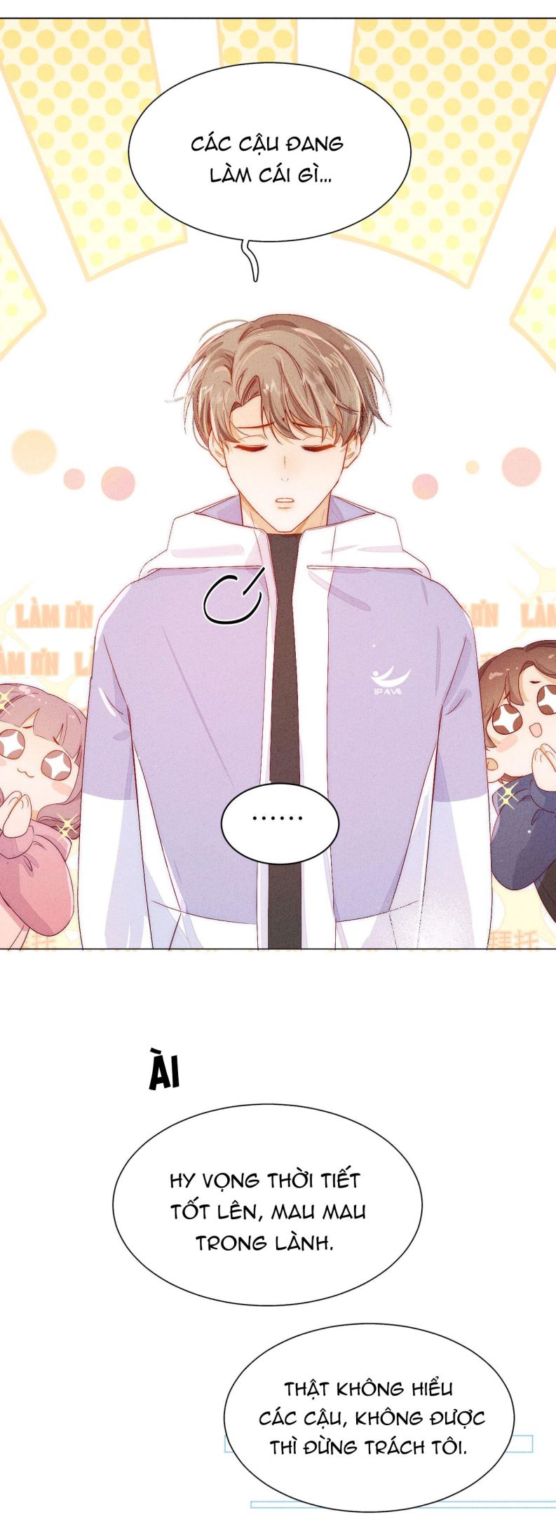 Bốn Mùa Cát Tường Chap 1 - Next Chap 2