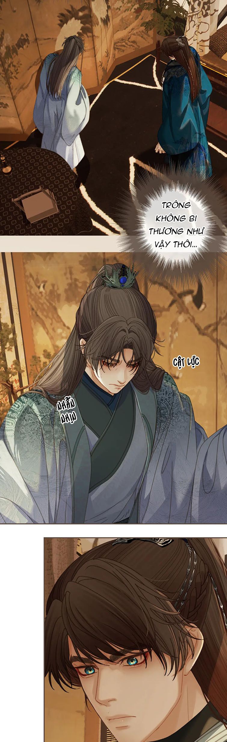 Á Nô 2: Thám Hoa Chap 17 - Next Chap 18