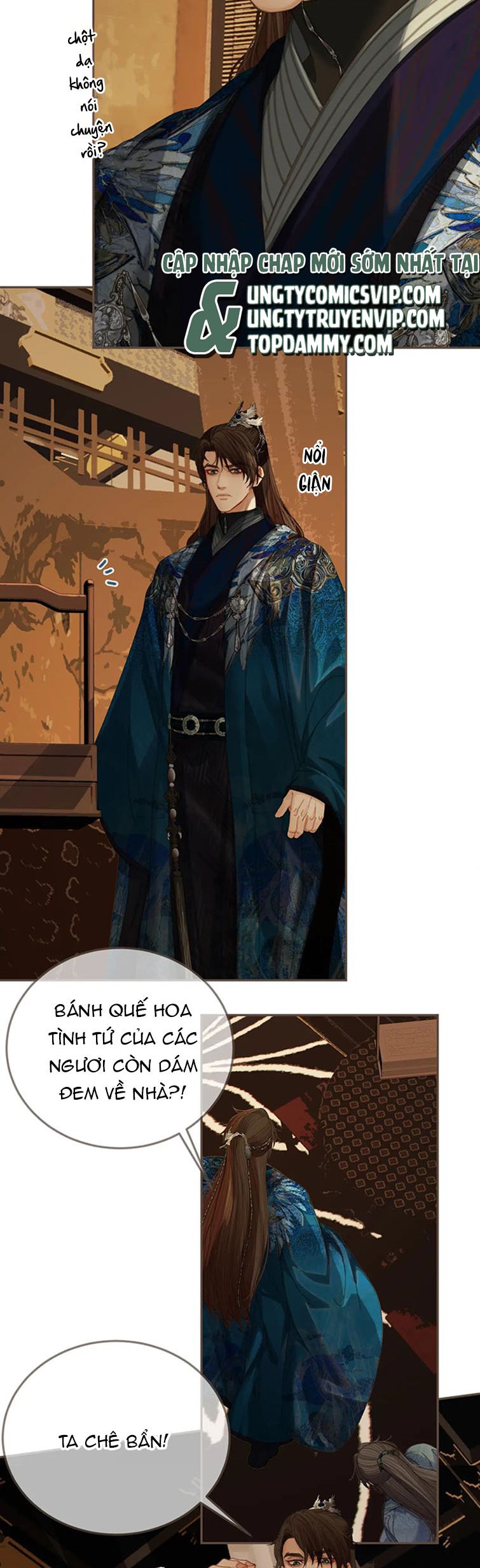 Á Nô 2: Thám Hoa Chap 17 - Next Chap 18