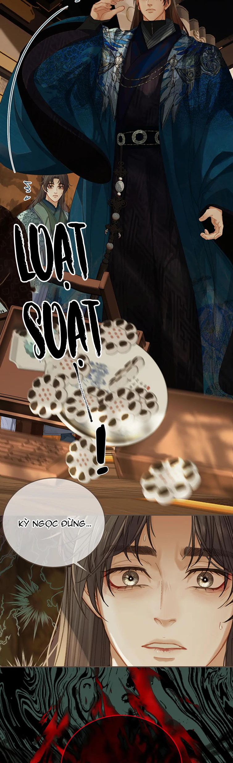 Á Nô 2: Thám Hoa Chap 17 - Next Chap 18