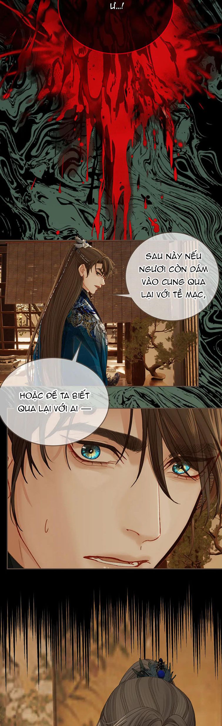 Á Nô 2: Thám Hoa Chap 17 - Next Chap 18