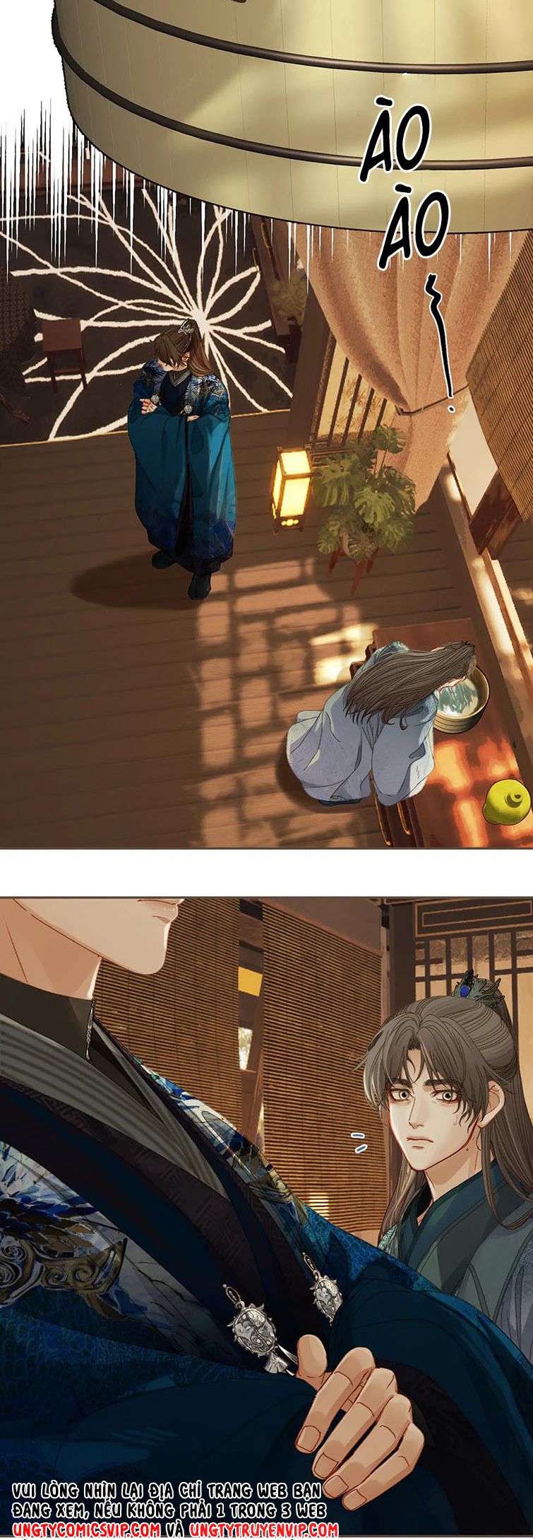 Á Nô 2: Thám Hoa Chap 17 - Next Chap 18