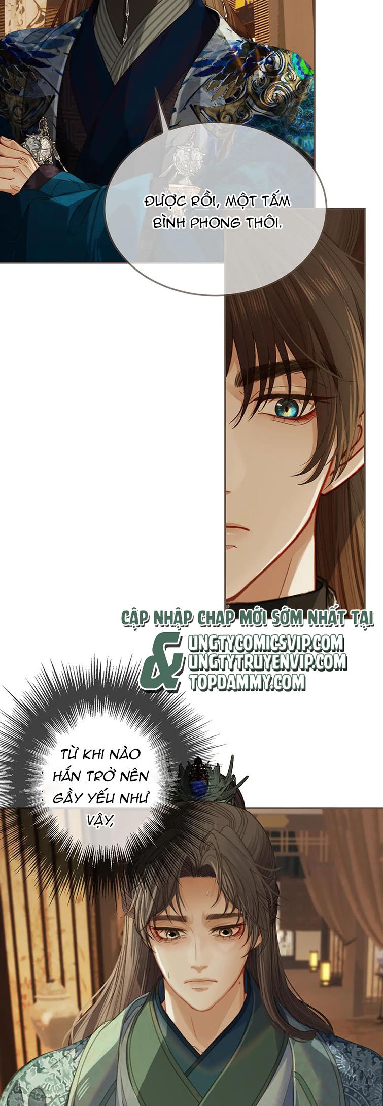 Á Nô 2: Thám Hoa Chap 17 - Next Chap 18